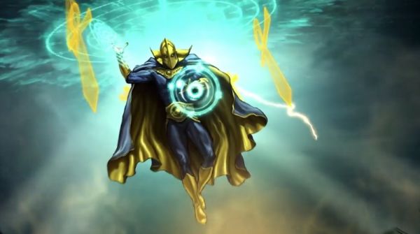 trama de 'Black Adam'