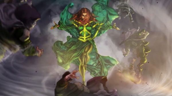 trama de 'Black Adam'