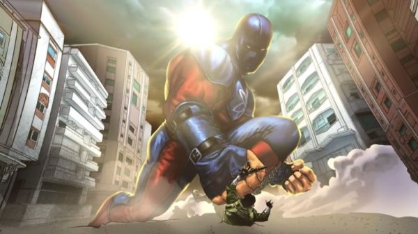 trama de 'Black Adam' 2