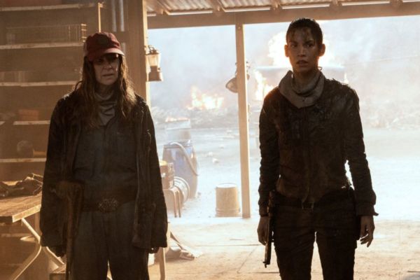 imágenes de la sexta temporada de Fear the Walking Dead