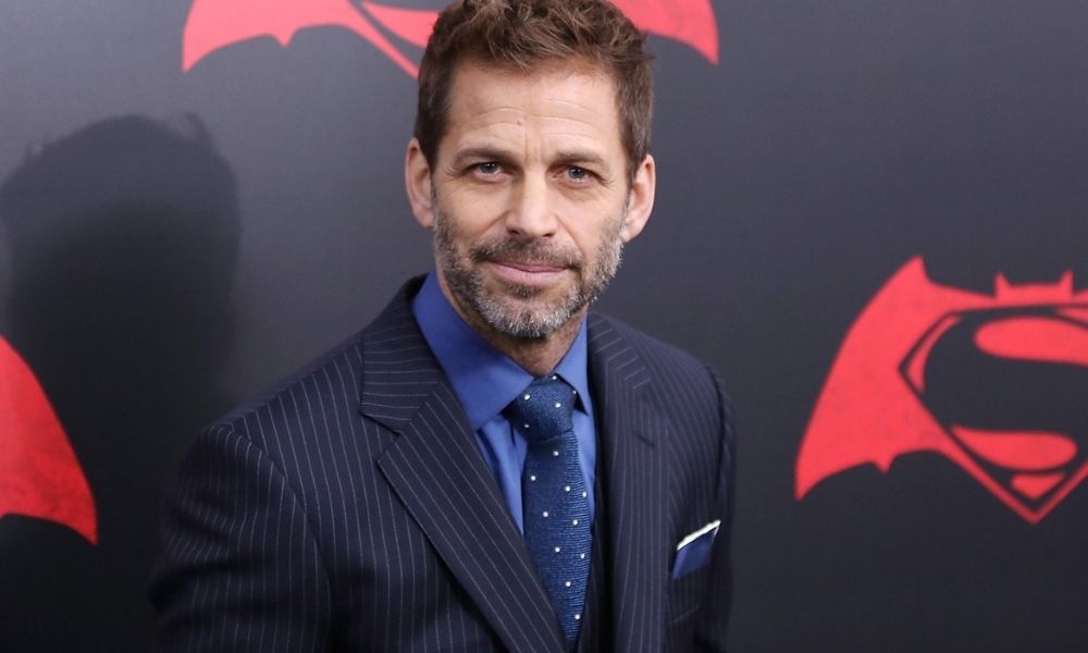 "Justice League": Zack Snyder revela al nuevo 'Steppenwolf' 1 Zack Snyder
Snyer Cut
DC Comics
Steppenwolf