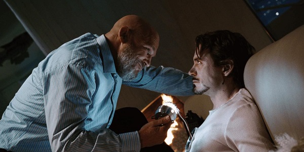 'Infinity War' hizo una referencia al villano de 'Iron Man'