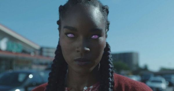 nuevo hogar de Blackfire en 'Titans 3'