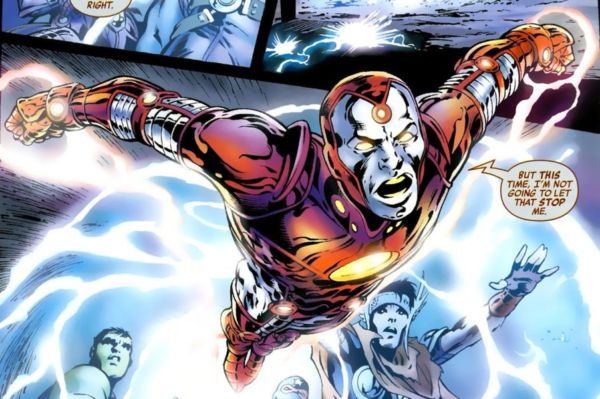 Kang será presentado como Iron Lad en Ant-Man 3