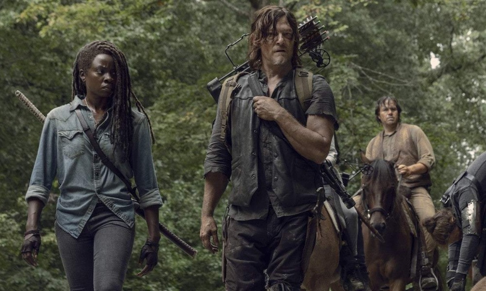 Tales Of The Walking Dead Vf ¿Sobre quién será? Anuncian un nuevo spin-off de 'The Walking Dead'