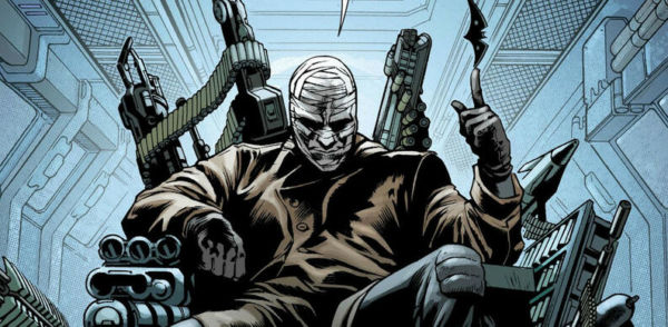Hush sería el villano de 'The Batman'