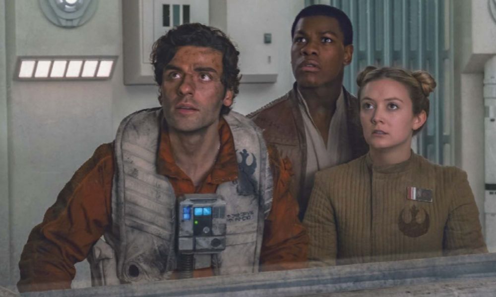 Billie Lourd se convirtió en mamá