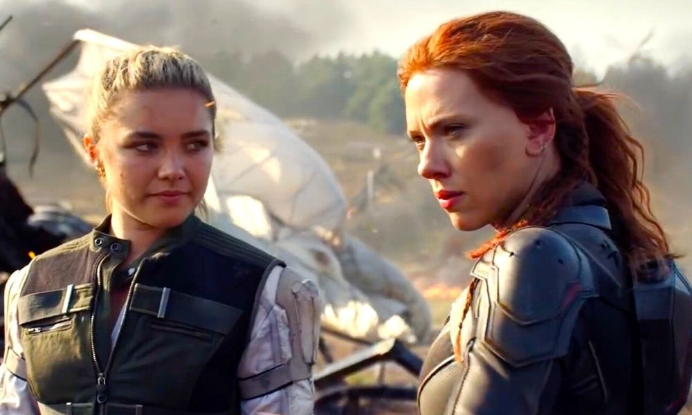 Black Widow cambiaría su fecha de estreno