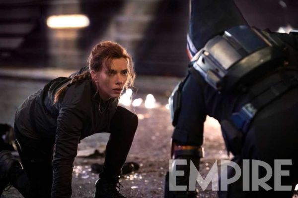 nueva imagen de 'Black Widow'