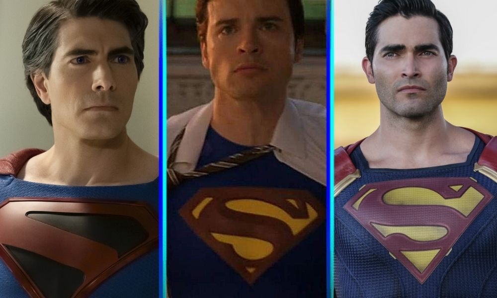 Brandon Routh podría estar en The Flash