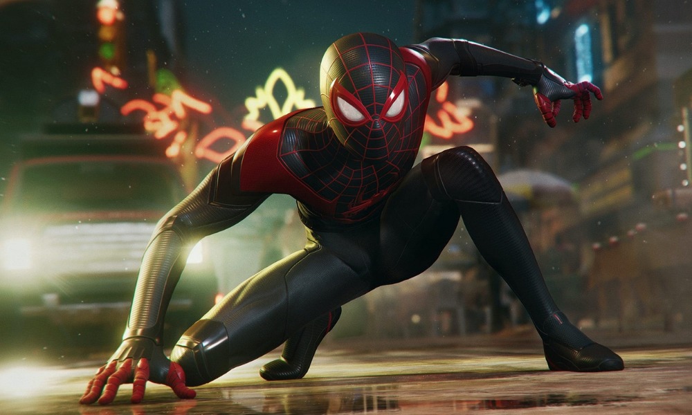 Brian Michael Bendis habló de 'Spider-Man Miles Morales'