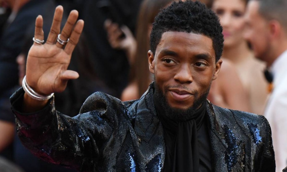 Chadwick Boseman fue enterrado en Carolina del Sur