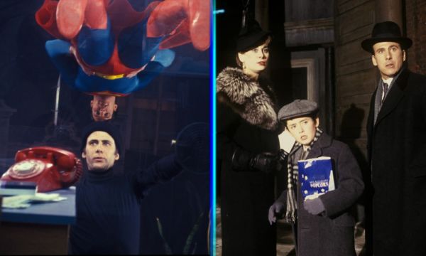 David Baxt participó en Superman