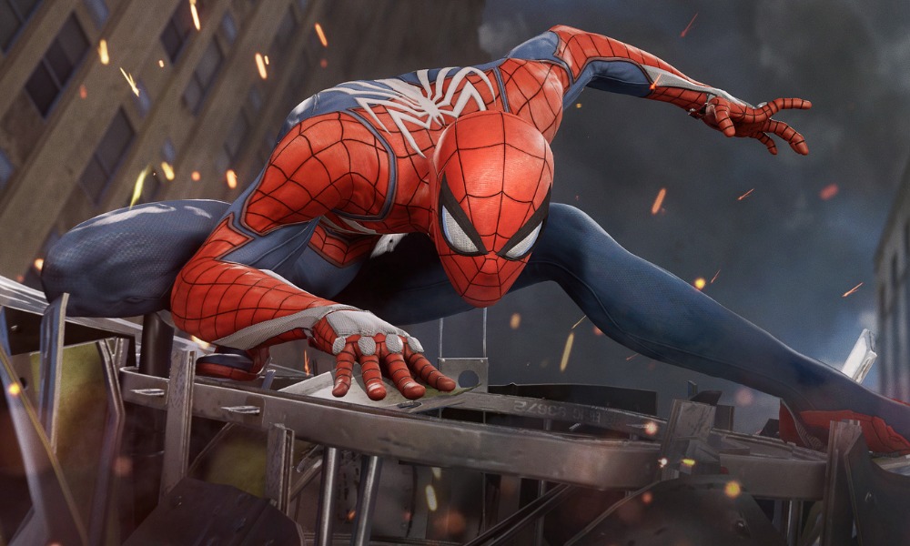 Descubrieron un nuevo traje en 'Marvel's Spider-Man'