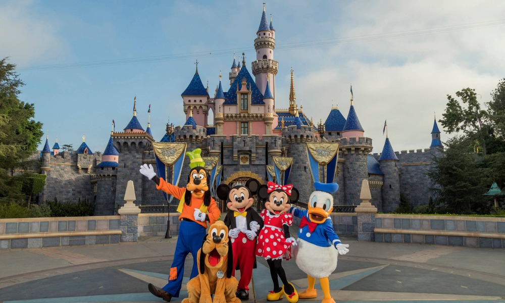 Disneyland pide abrir el parque