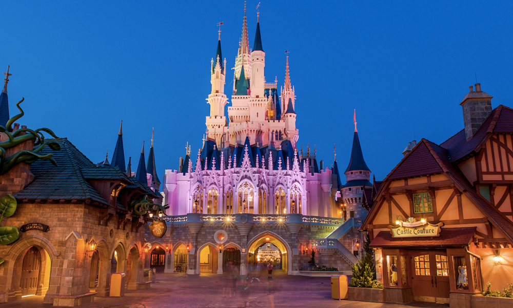 Parques de Disney son un refugio de ranas