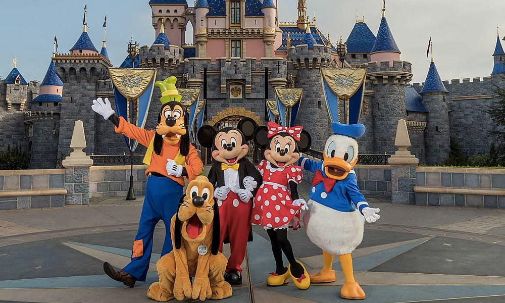 Disney presenta Imagineering in a Box