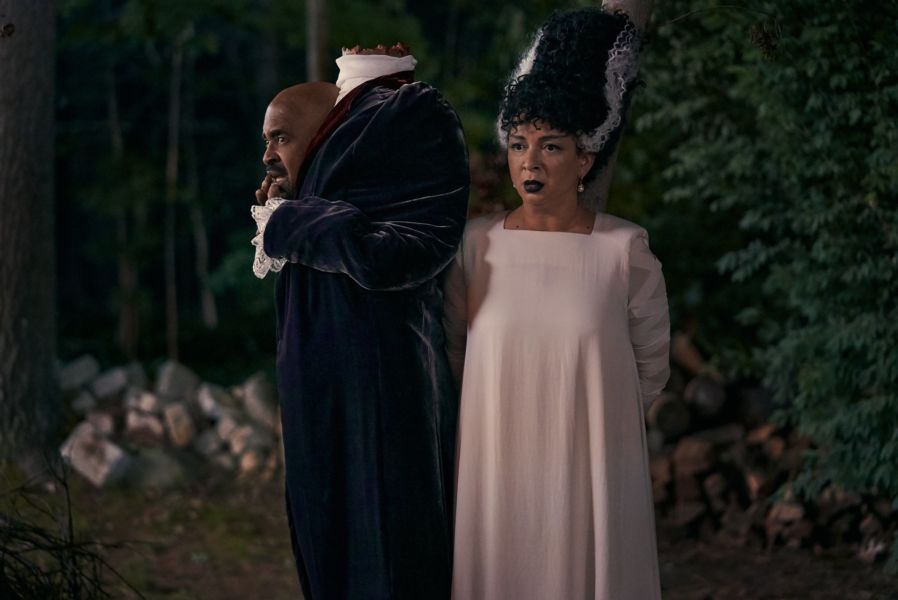 Primeras imágenes de 'Hubie Halloween'