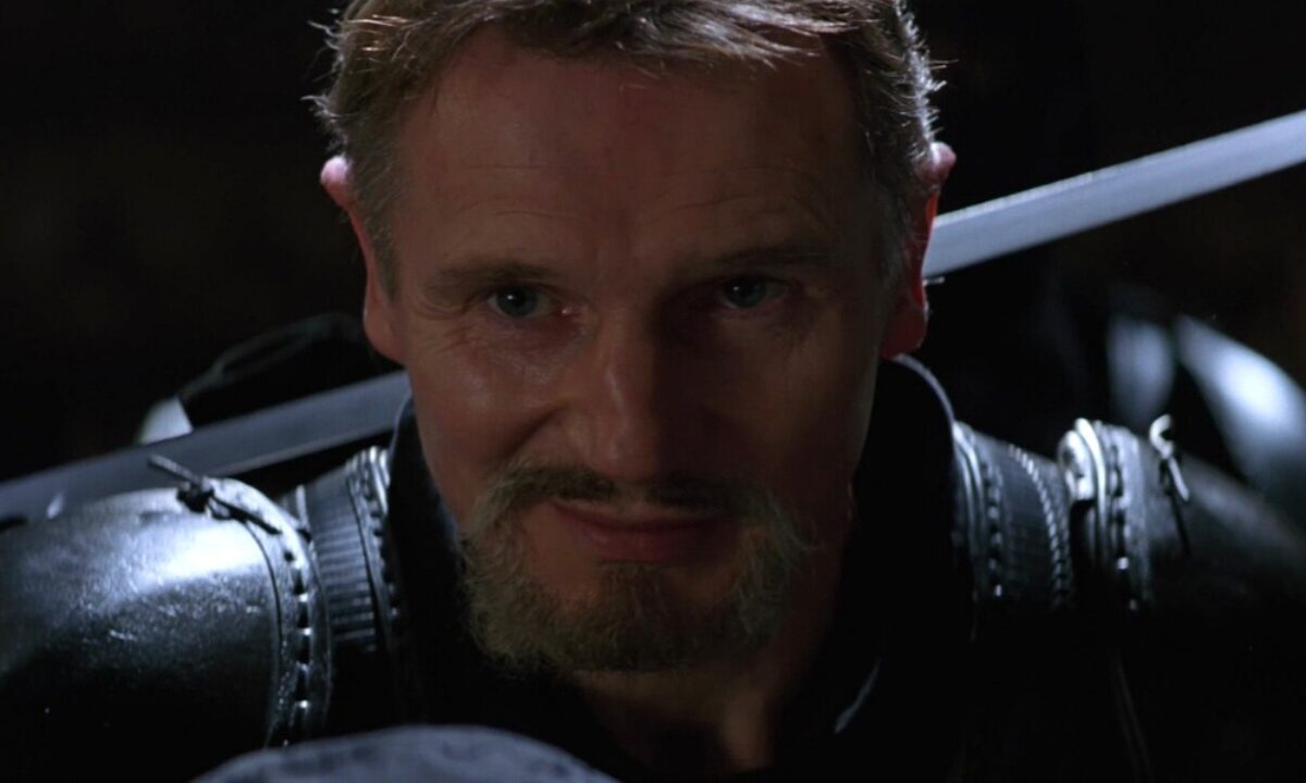 Error de planeación? La idea de Ra's al Ghul no hubiera sido muy funcional  el 'Batman Begins'