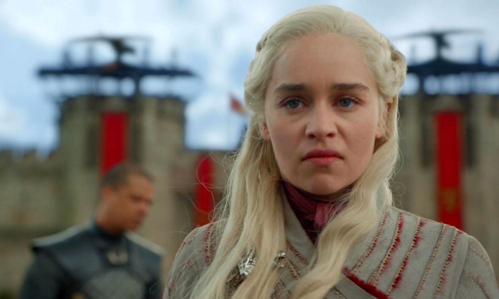 escena menos favorita de George RR Martin