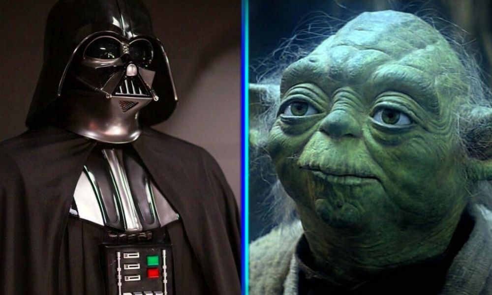 explicación de los títulos Jedi y Sith