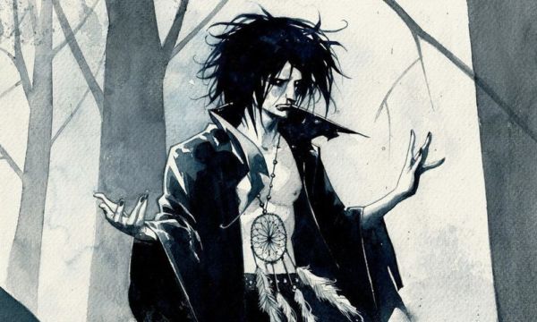 fecha de las grabaciones de Sandman