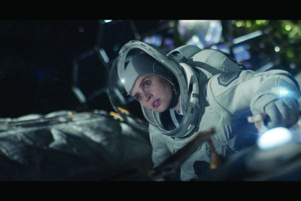 primeras imágenes de 'The Midnight Sky'