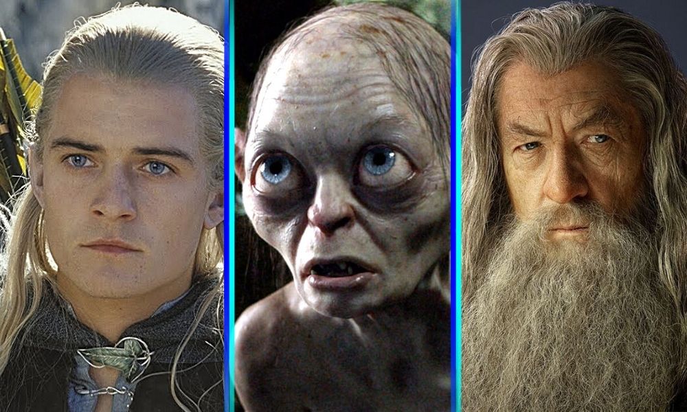 Gollum podría tener su propia serie