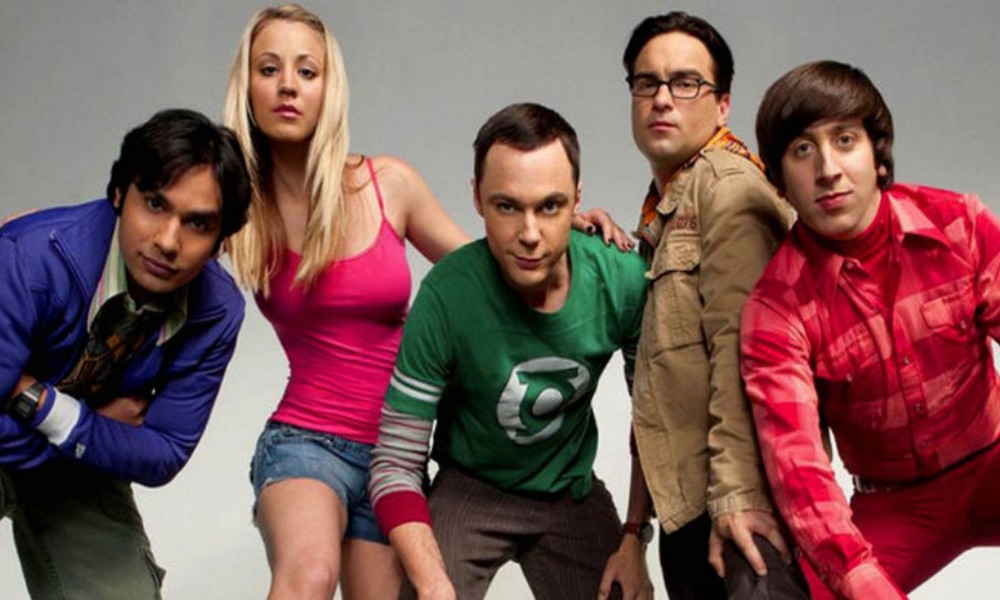gracias a Penny se añadió a Howard y Rajesh