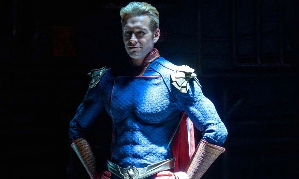 Homelander sería inmortal