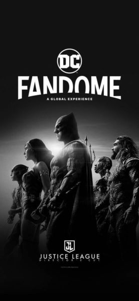 Nuevo título de 'Zack Snyder's Justice League'