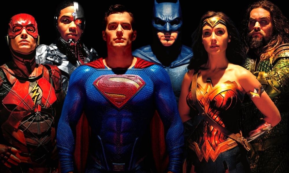 Jason Momoa apoya a Ray Fisher
