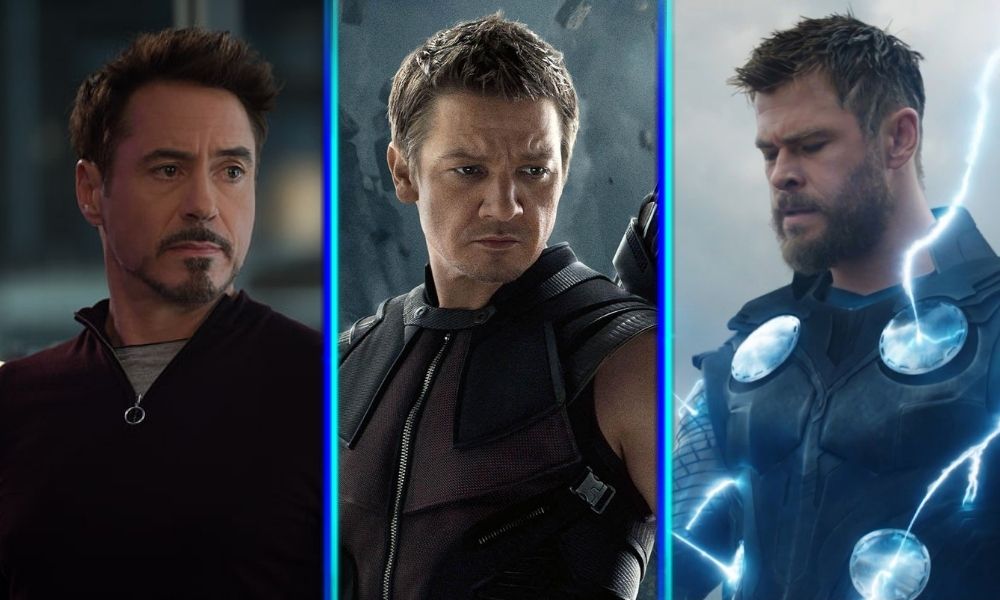 Jeremy Renner lanzará su nuevo disco