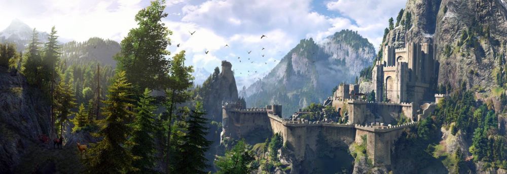 'The Witcher 2' tendrá una batalla en Kaer Morhen