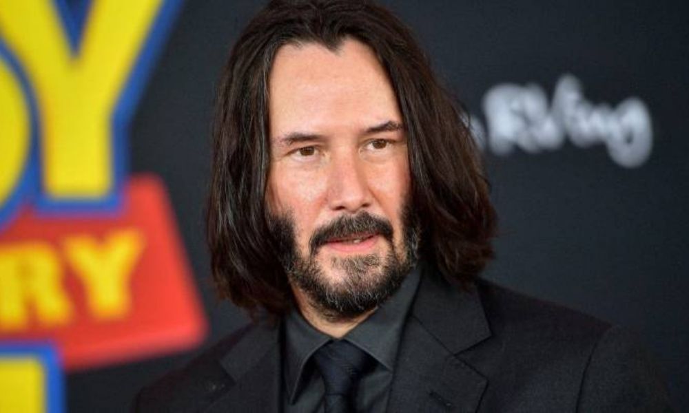 Keanu Reeves adolescente se hizo viral