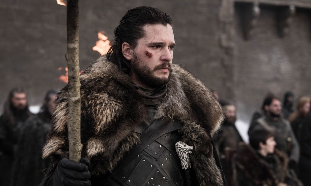 Kit Harington no quiere ser un héroe en televisión