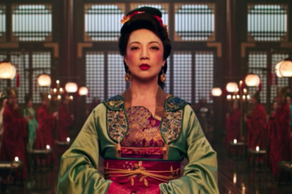 live-action de 'Mulan' tiene un cameo especial