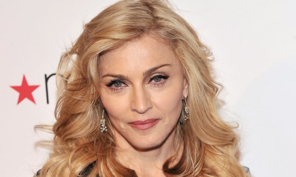 Madonna dirigirá su película biográfica