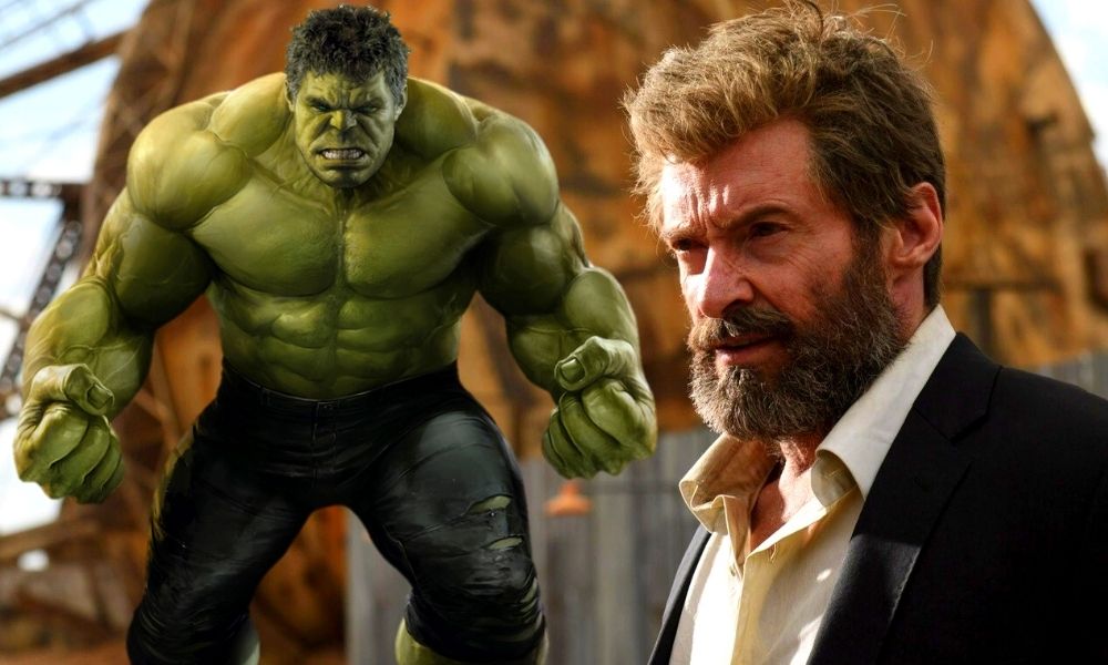 Mark Ruffalo quiere una pelea entre Wolverine y Hulk