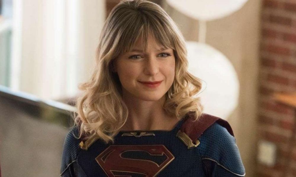 Melissa Benoist se convirtió en mamá