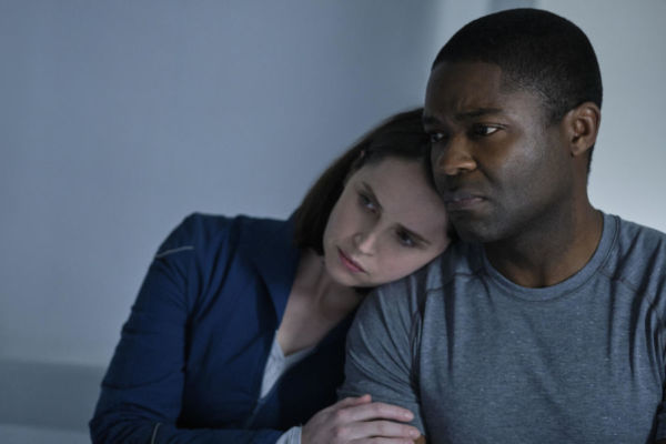 primeras imágenes de 'The Midnight Sky'