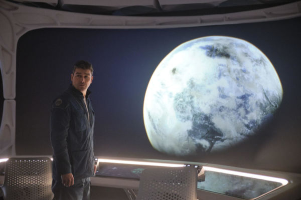 primeras imágenes de 'The Midnight Sky'
