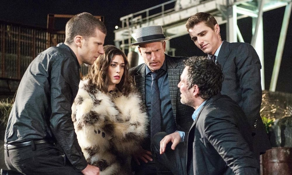 now you see me 2 2016