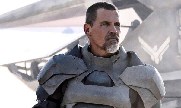 Oscar Isaac se burló de la cabeza de Josh Brolin