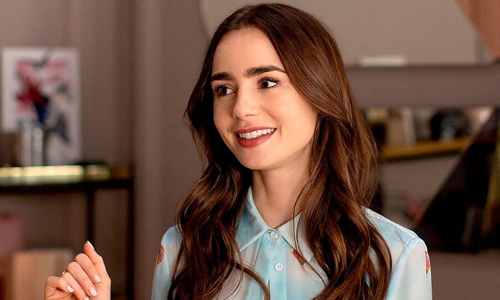 Nuevo trailer de 'Emily in Paris'