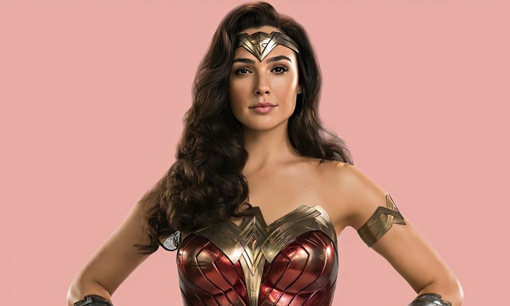Papas edición de 'Wonder Woman 1984'