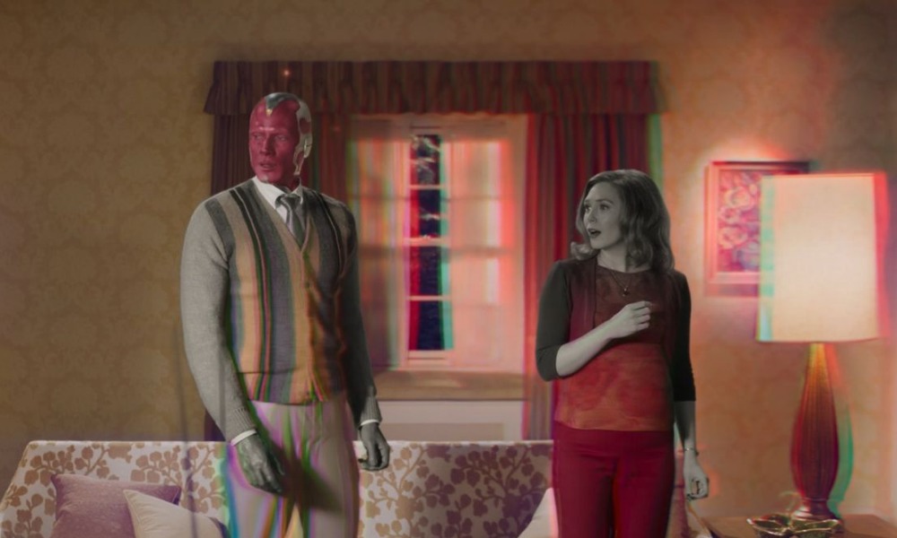 personaje de Kathryn Hahn en WandaVision
