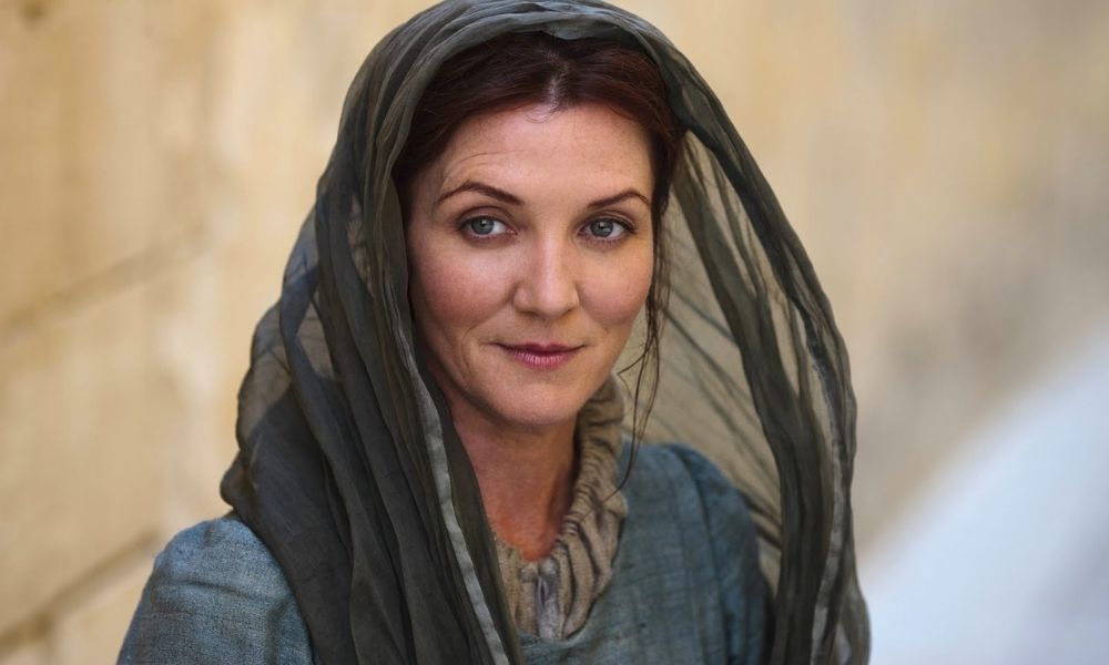 porque no apareció Lady Stoneheart en 'Game of Thrones'