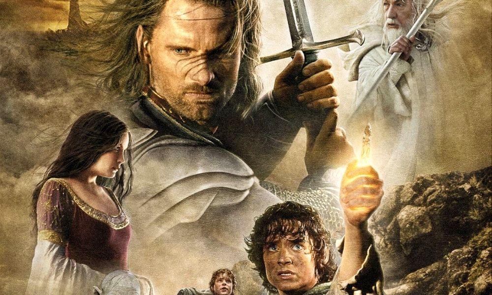 problema de la serie The Lord of the Rings