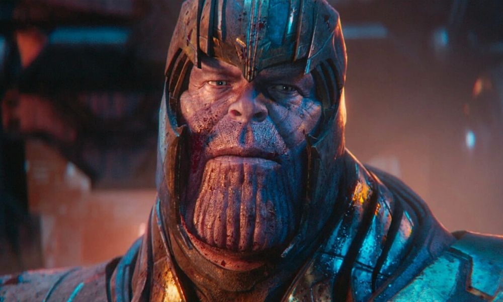 regreso de Thanos en 'Eternals'